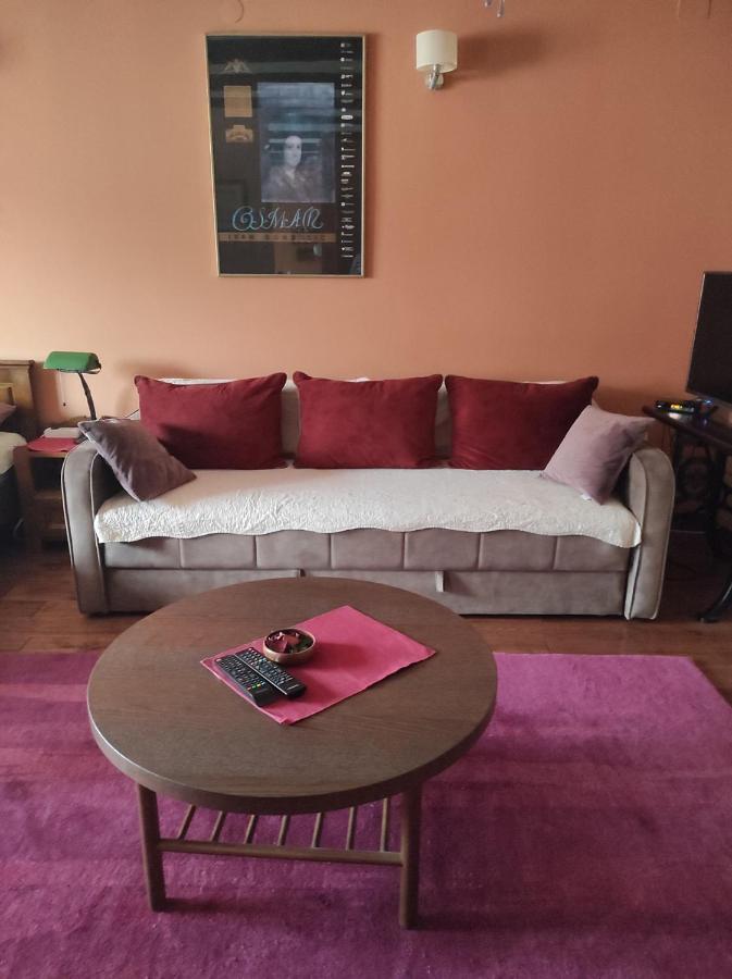 Studio Apartman Vukovic Varazdin Exterior photo