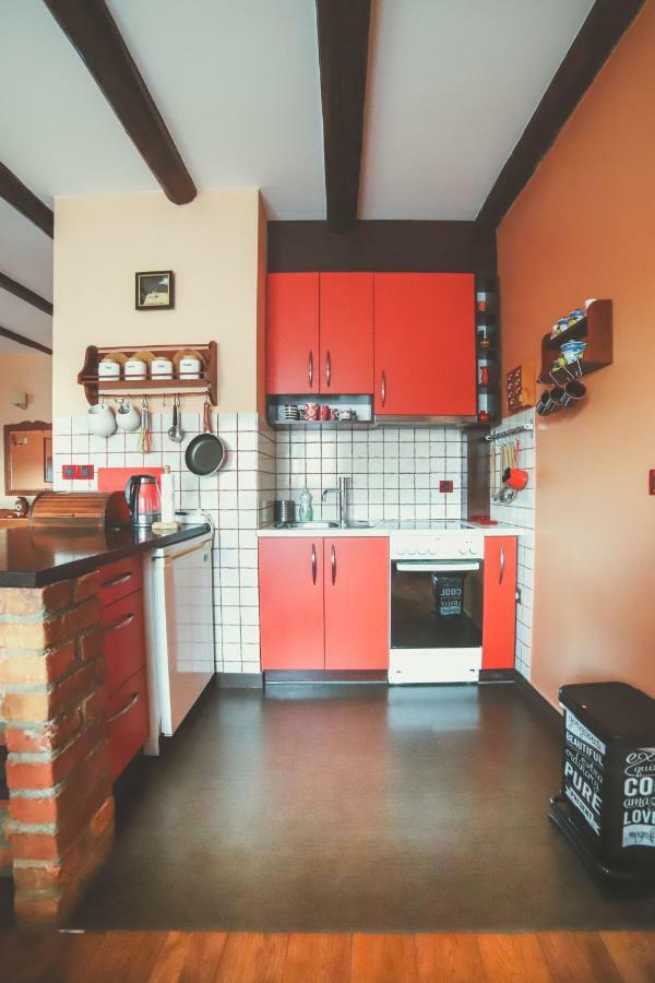 Studio Apartman Vukovic Varazdin Exterior photo