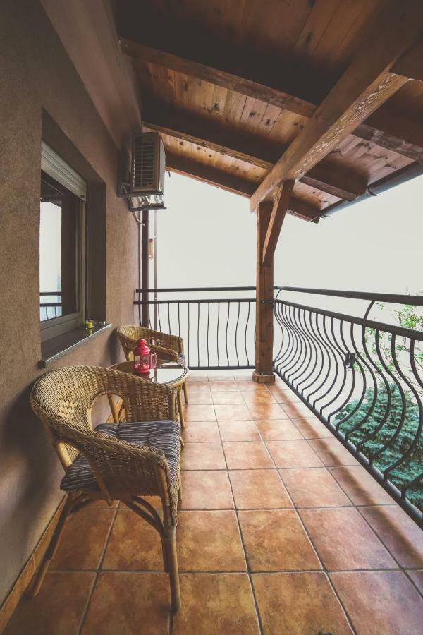 Studio Apartman Vukovic Varazdin Exterior photo