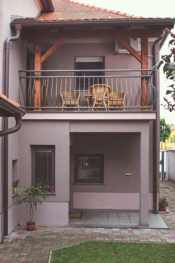 Studio Apartman Vukovic Varazdin Exterior photo